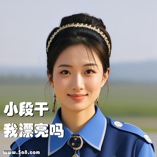 我漂亮吗小段干搞笑图片