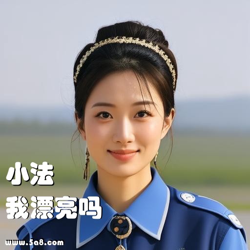我漂亮吗小法搞笑图片