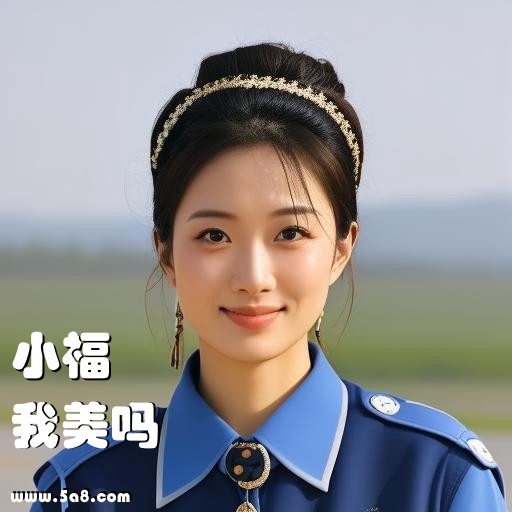 我美吗小福搞笑图片