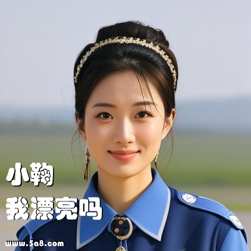 我漂亮吗小鞠搞笑图片