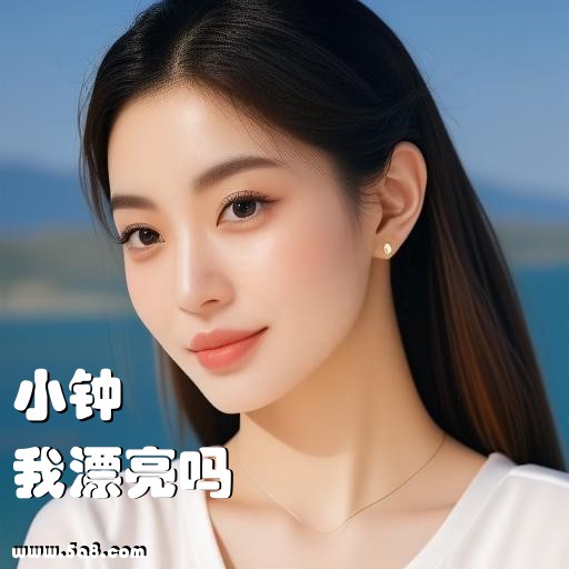 我漂亮吗小钟搞笑图片
