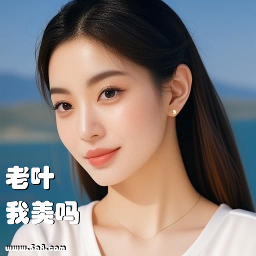 我美吗老叶搞笑图片