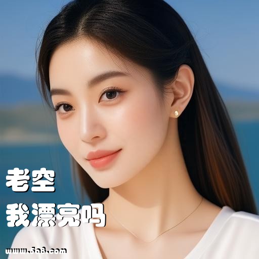 我漂亮吗老空搞笑图片