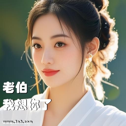 我想你了老伯搞笑图片