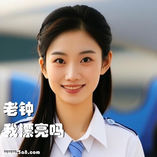 我漂亮吗老钟搞笑图片