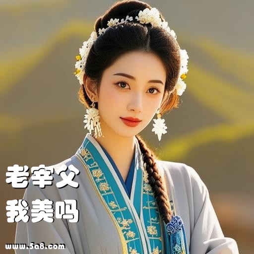 我美吗老宰父搞笑图片