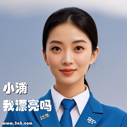 我漂亮吗小浦搞笑图片