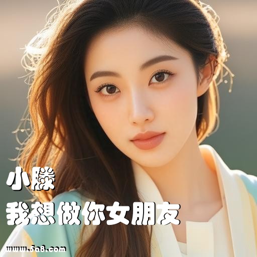 我想做你女朋友小滕搞笑图片