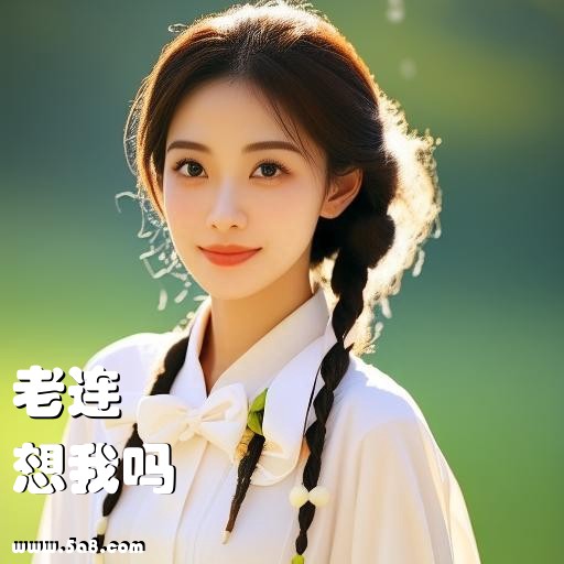 想我吗老连搞笑图片