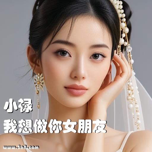 我想做你女朋友小禄搞笑图片