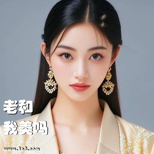我美吗老和搞笑图片