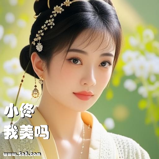 我美吗小佟搞笑图片