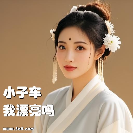 我漂亮吗小子车搞笑图片