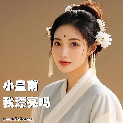 我漂亮吗小皇甫搞笑图片