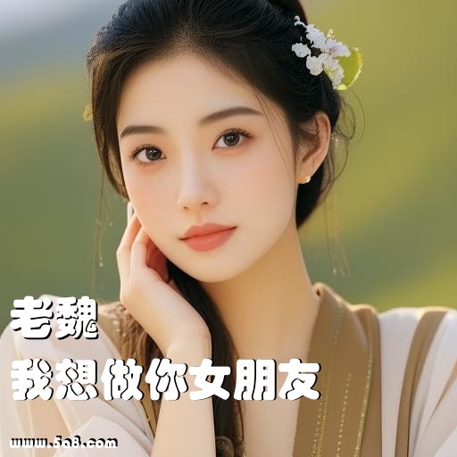 我想做你女朋友老魏搞笑图片
