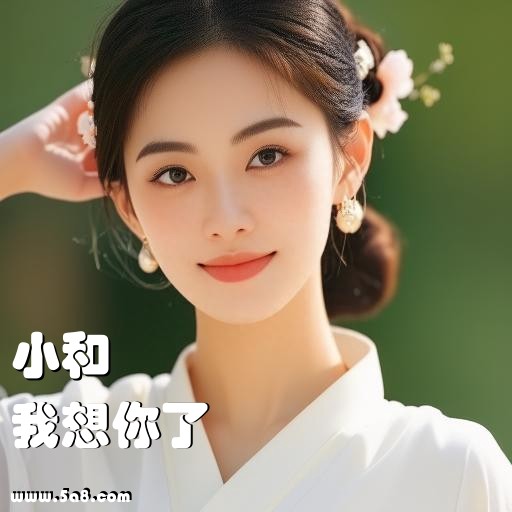 我想你了小和搞笑图片