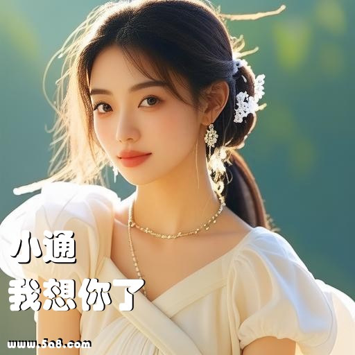 我想你了小通搞笑图片