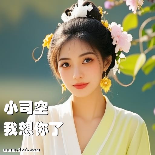 我想你了小司空搞笑图片