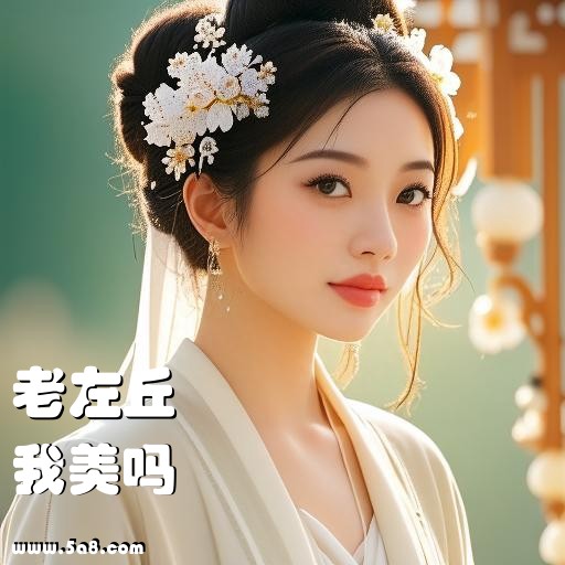 我美吗老左丘搞笑图片