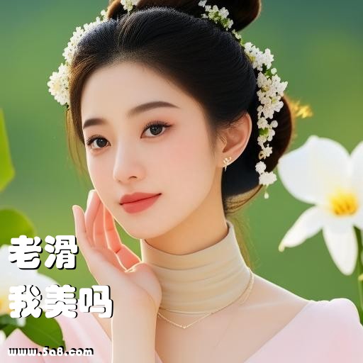 我美吗老滑搞笑图片