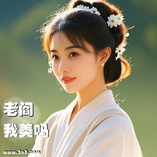 我美吗老阎搞笑图片
