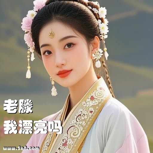 我漂亮吗老滕搞笑图片