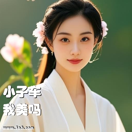 我美吗小子车搞笑图片