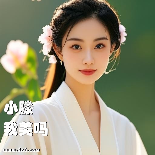 我美吗小滕搞笑图片