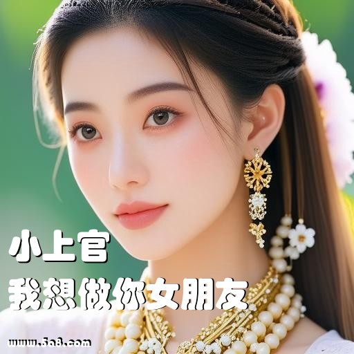我想做你女朋友小上官搞笑图片