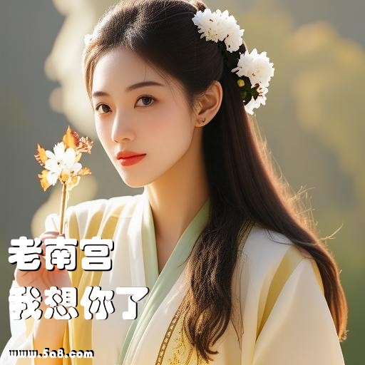 我想你了老南宫搞笑图片