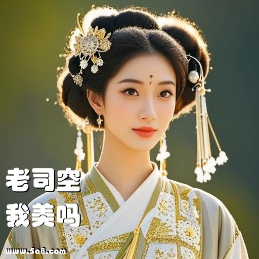 我美吗老司空搞笑图片
