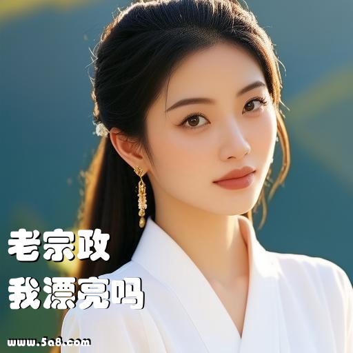 我漂亮吗老宗政搞笑图片