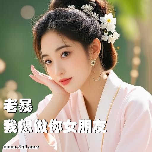 我想做你女朋友老暴搞笑图片