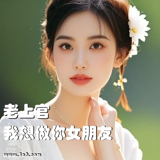 我想做你女朋友老上官搞笑图片