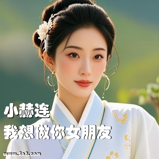 我想做你女朋友小赫连搞笑图片