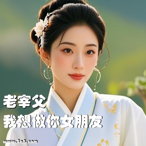 我想做你女朋友老宰父搞笑图片