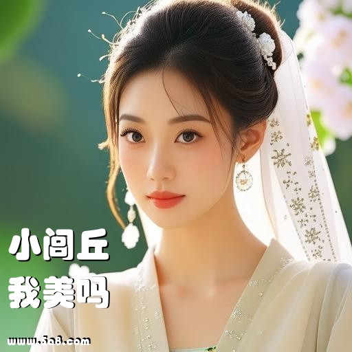 我美吗小闾丘搞笑图片