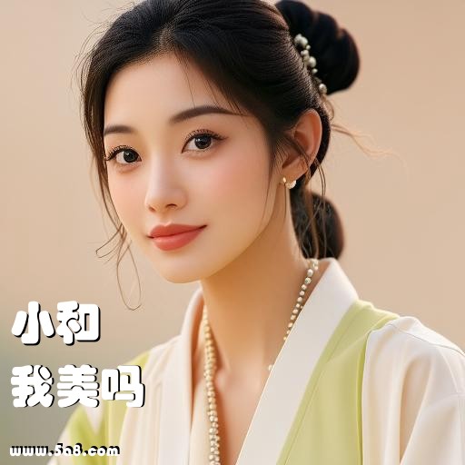 我美吗小和搞笑图片