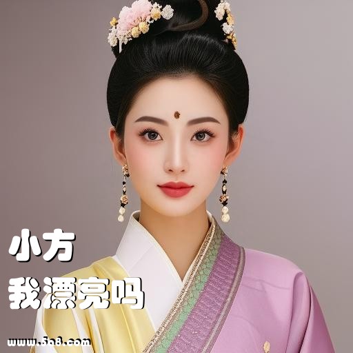 我漂亮吗小方搞笑图片