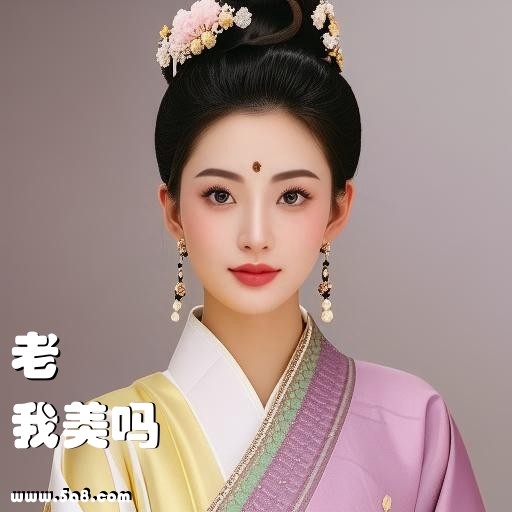 我美吗老欎搞笑图片