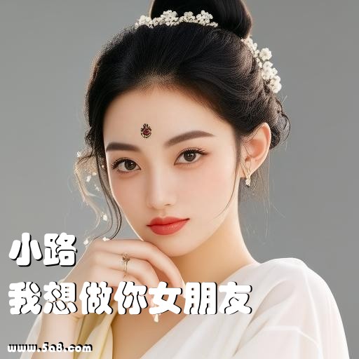 我想做你女朋友小路搞笑图片