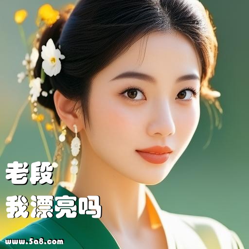 我漂亮吗老段搞笑图片