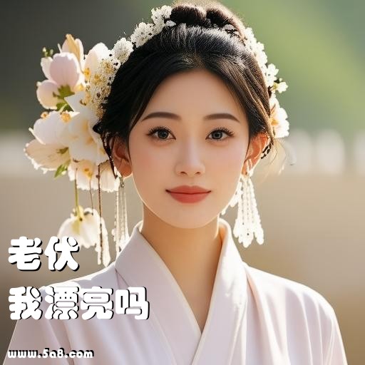 我漂亮吗老伏搞笑图片