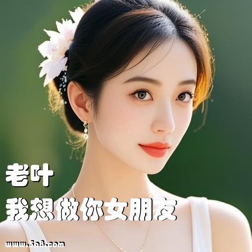 我想做你女朋友老叶搞笑图片