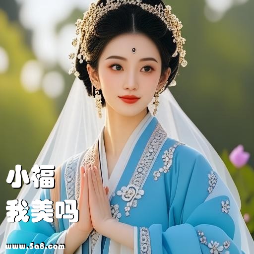 我美吗小福搞笑图片