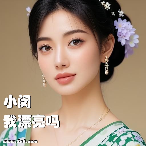 我漂亮吗小闵搞笑图片
