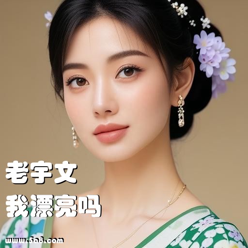 我漂亮吗老宇文搞笑图片