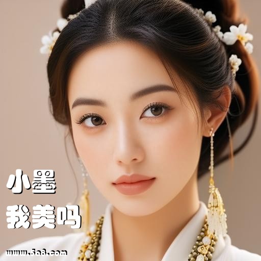 我美吗小墨搞笑图片