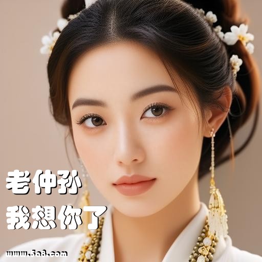 我想你了老仲孙搞笑图片