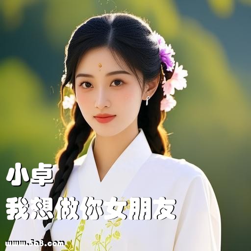 我想做你女朋友小卓搞笑图片